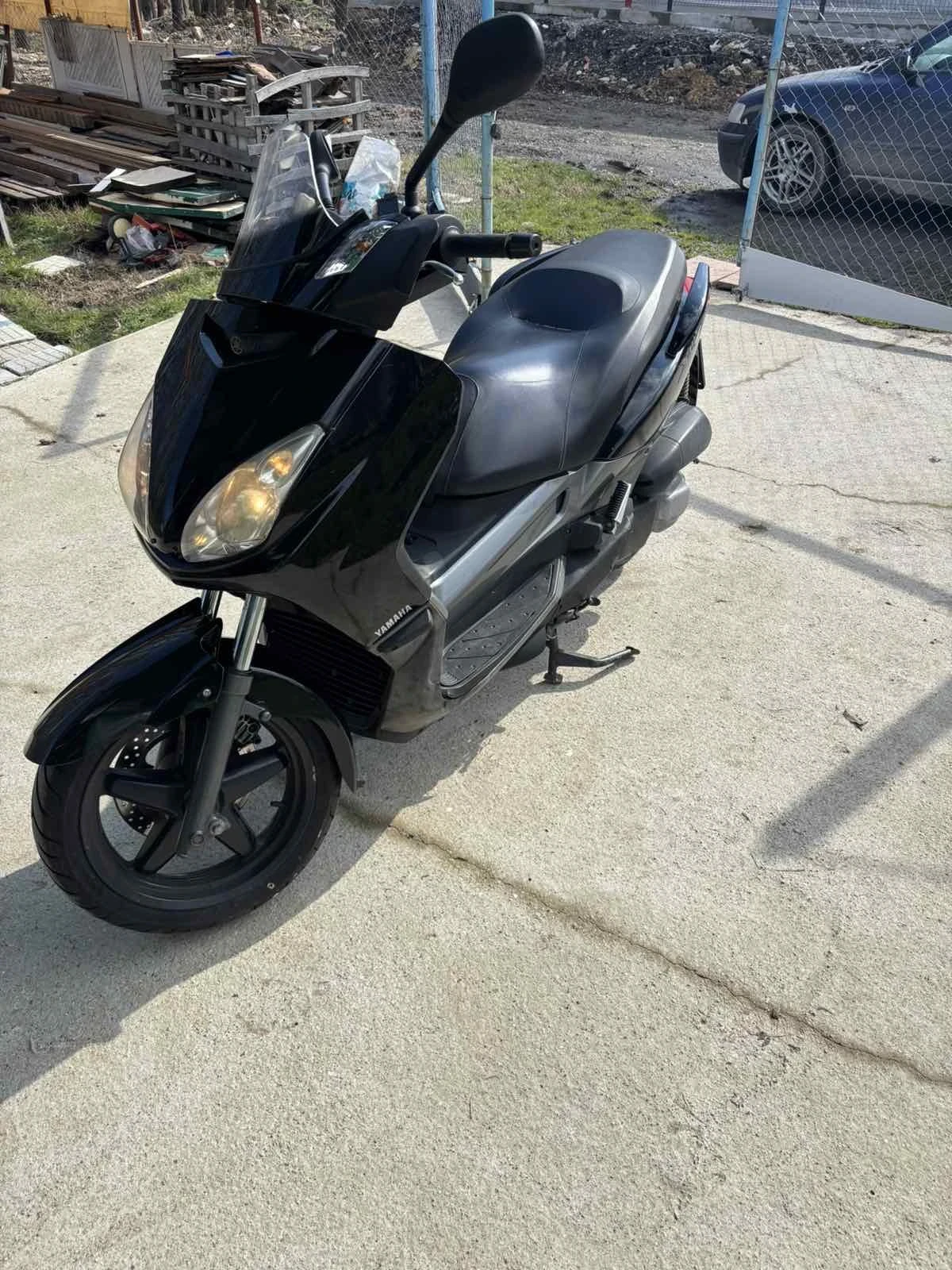 Yamaha X-max 250i | Mobile.bg � ����������� 1