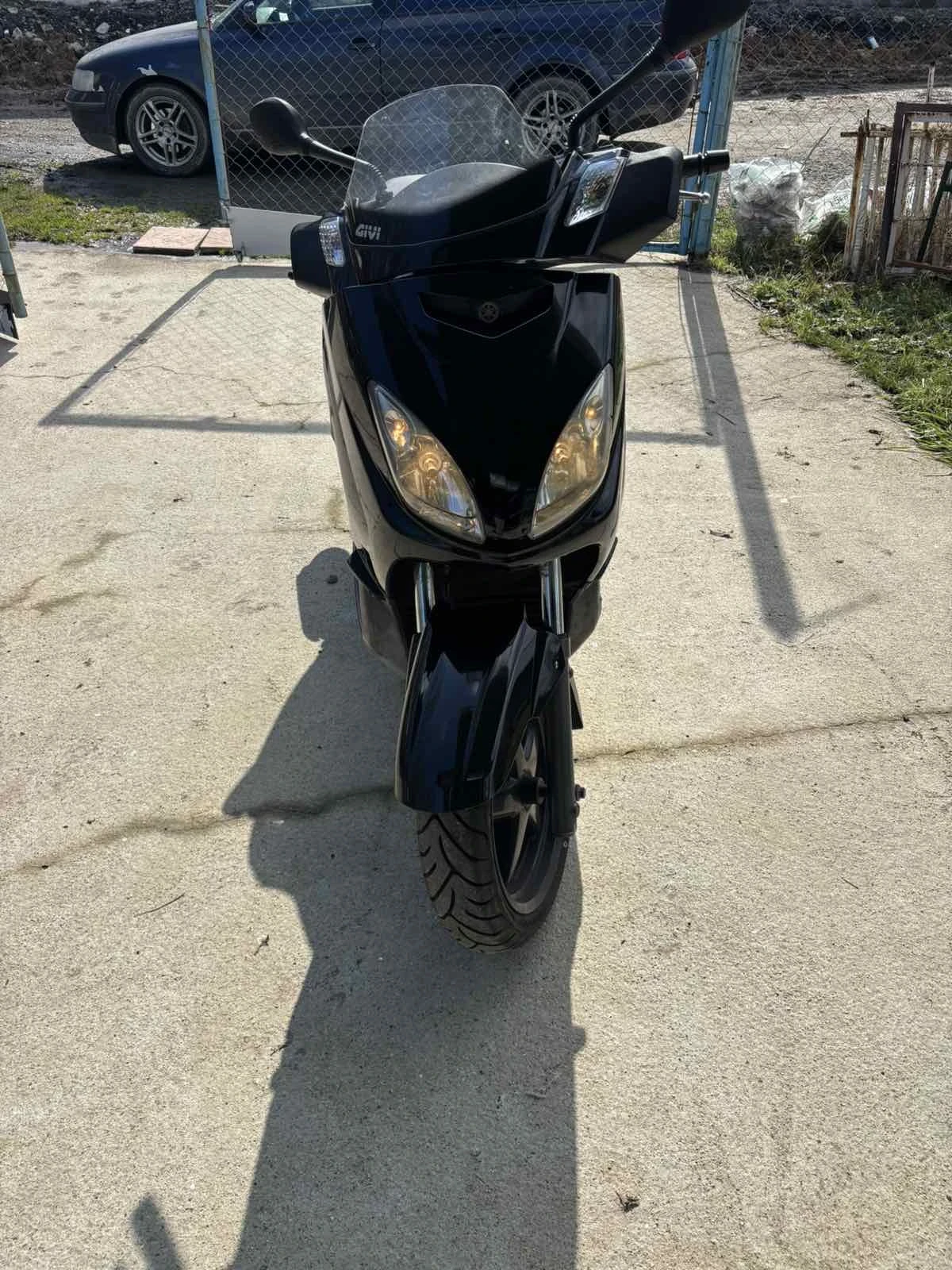 Yamaha X-max 250i - изображение 2