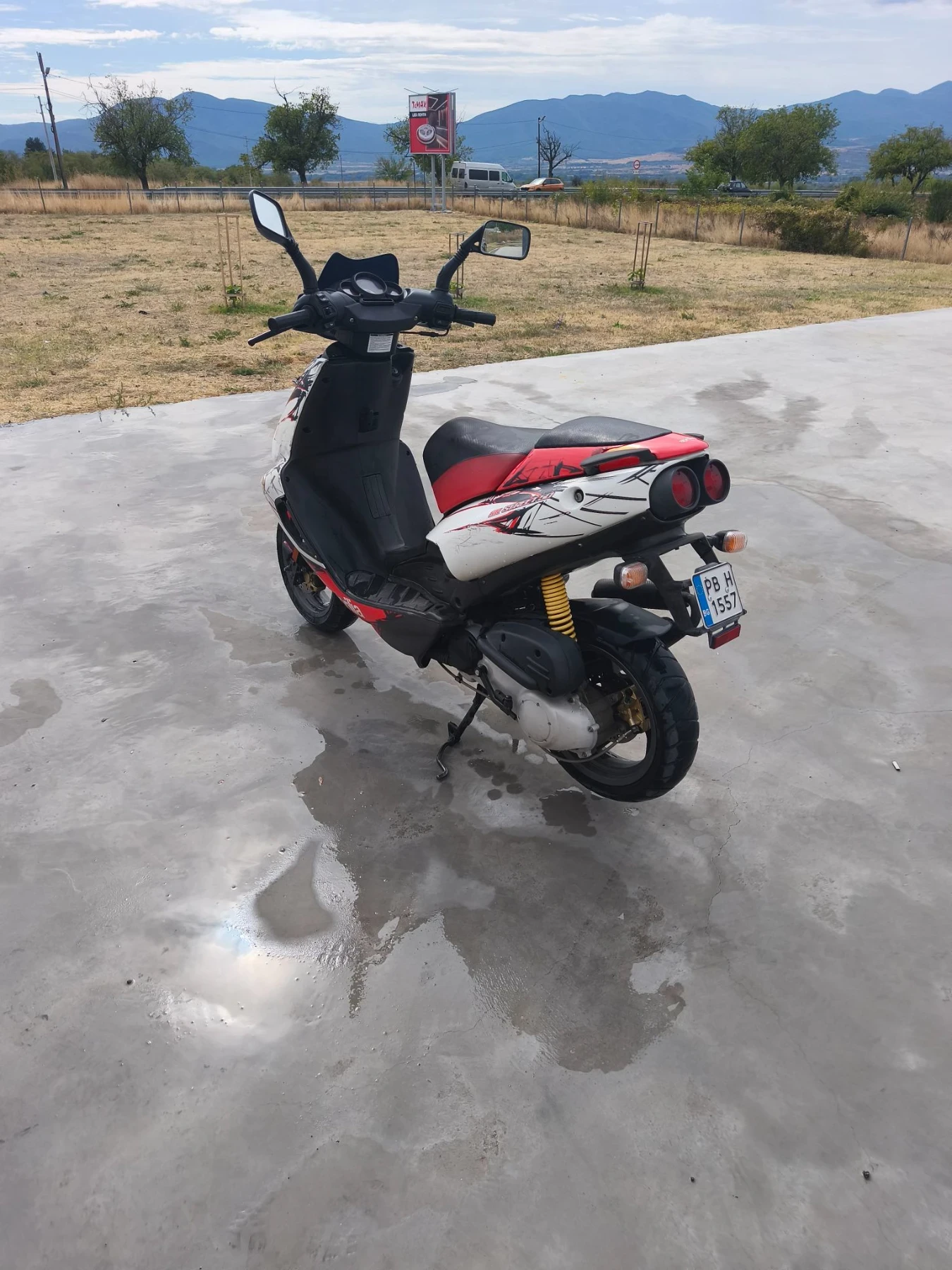 Aprilia Sr | Mobile.bg � ����������� 4