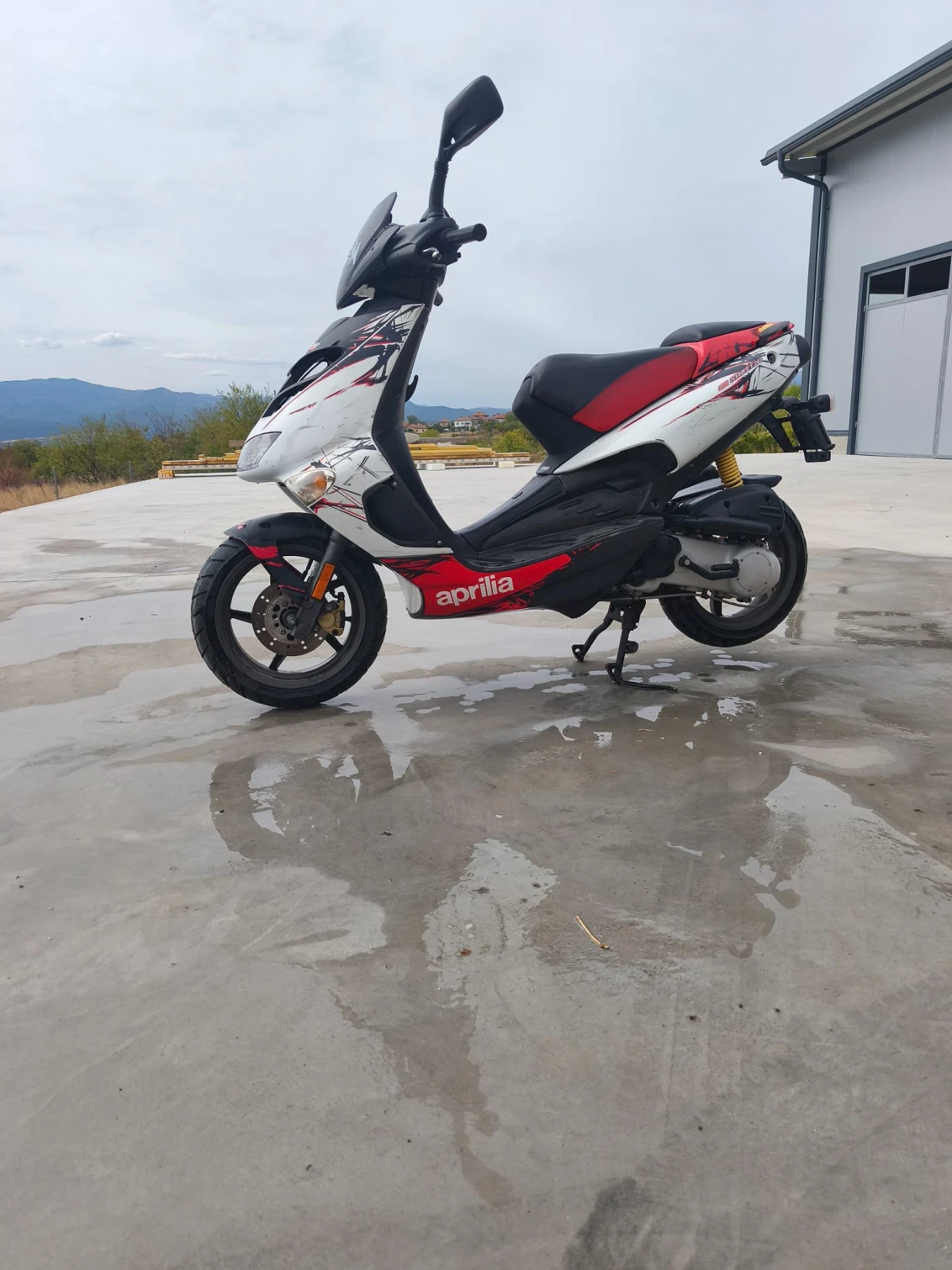 Aprilia Sr | Mobile.bg � ����������� 2