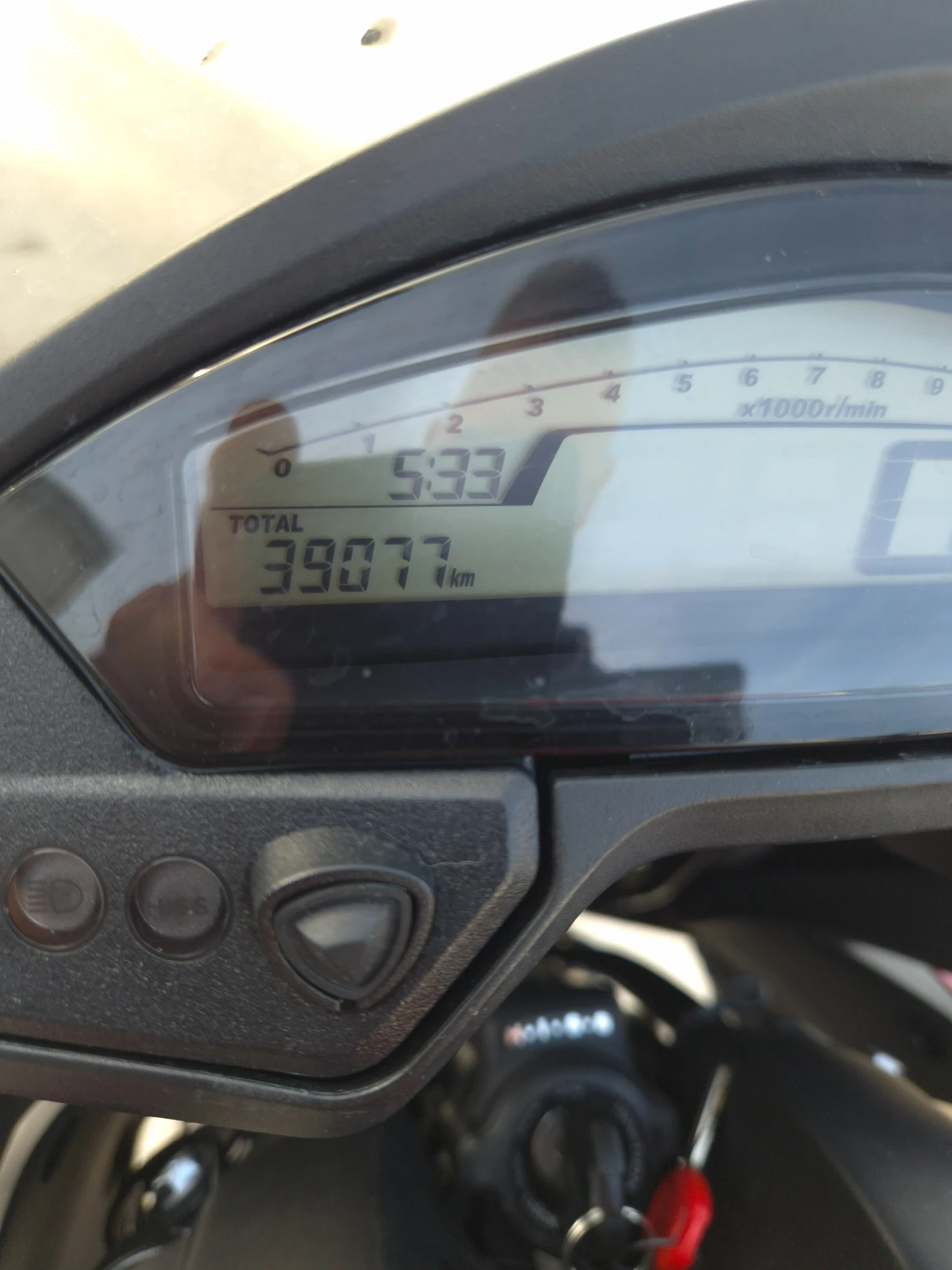 Honda Crossrunner 800x, снимка 8 - Мотоциклети и мототехника - 56468463