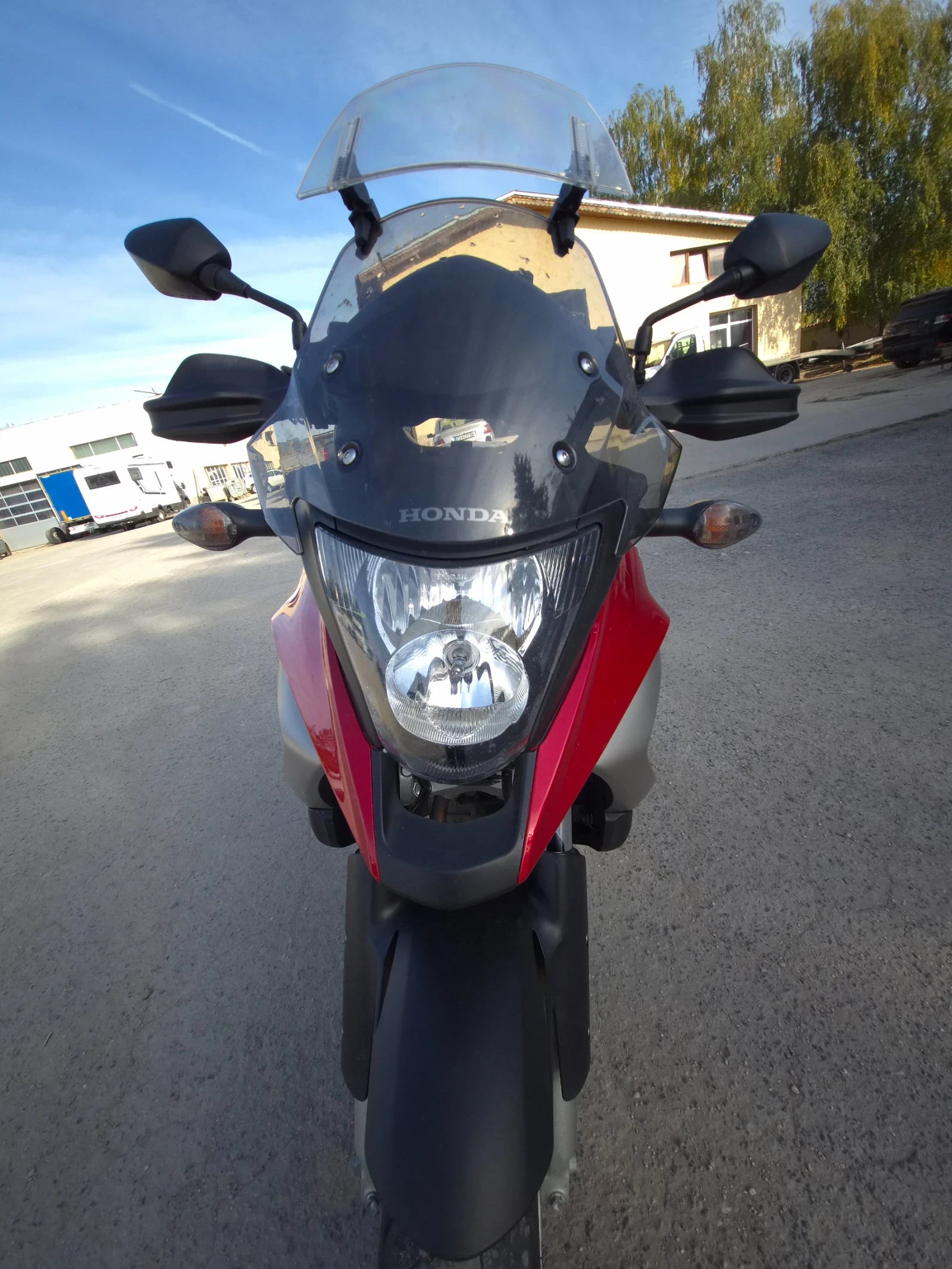 Honda Crossrunner 800x, снимка 6 - Мотоциклети и мототехника - 56468463