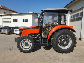 Трактор Tafe  7515 CAB CLIMA❗НАЛИЧНИ-ТОП ЦЕНA, снимка 6