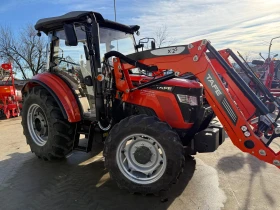 Трактор Tafe  7515 CAB CLIMA❗НАЛИЧНИ-ТОП ЦЕНA, снимка 3