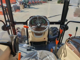 Трактор Tafe  7515 CAB CLIMA❗НАЛИЧНИ-ТОП ЦЕНA, снимка 10