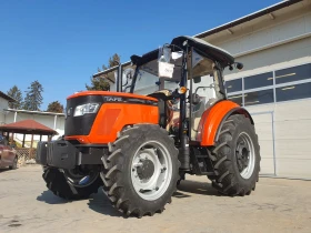 Трактор Tafe  7515 CAB CLIMA❗НАЛИЧНИ-ТОП ЦЕНA, снимка 4