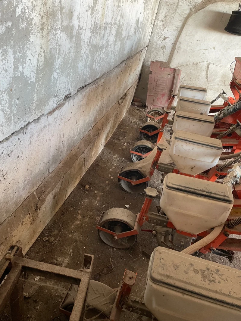 Сеялка Sonmezler, снимка 3 - Селскостопанска техника - 53277466