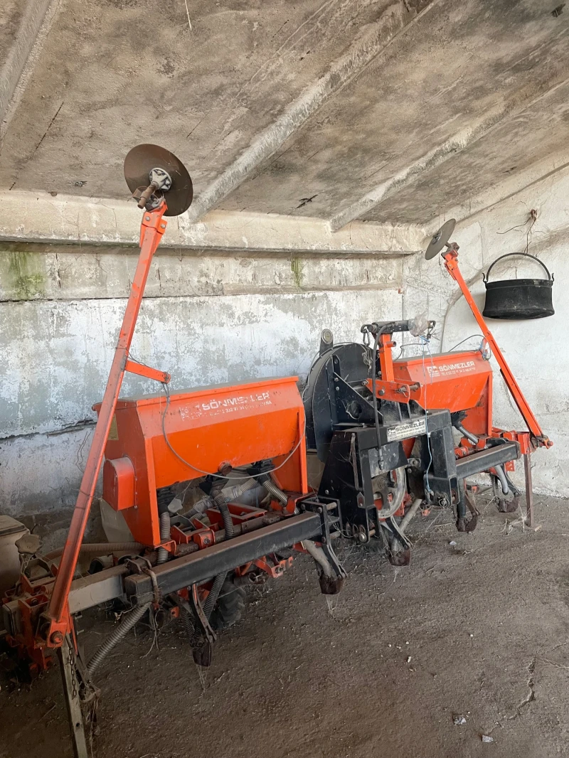 Сеялка Sonmezler, снимка 2 - Селскостопанска техника - 53277466