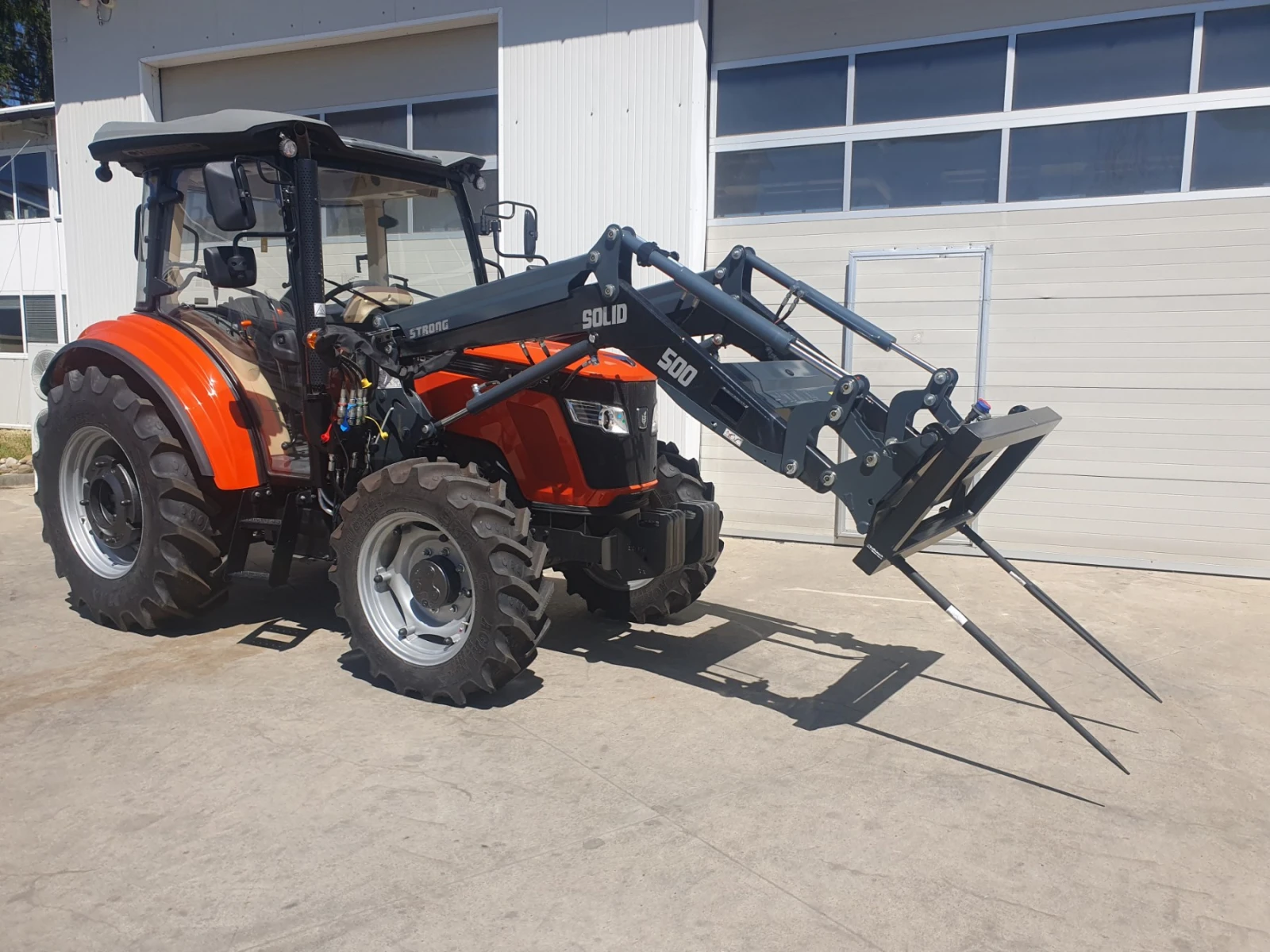  Tafe  7515 CAB CLIMA❗- A | Mobile.bg   14