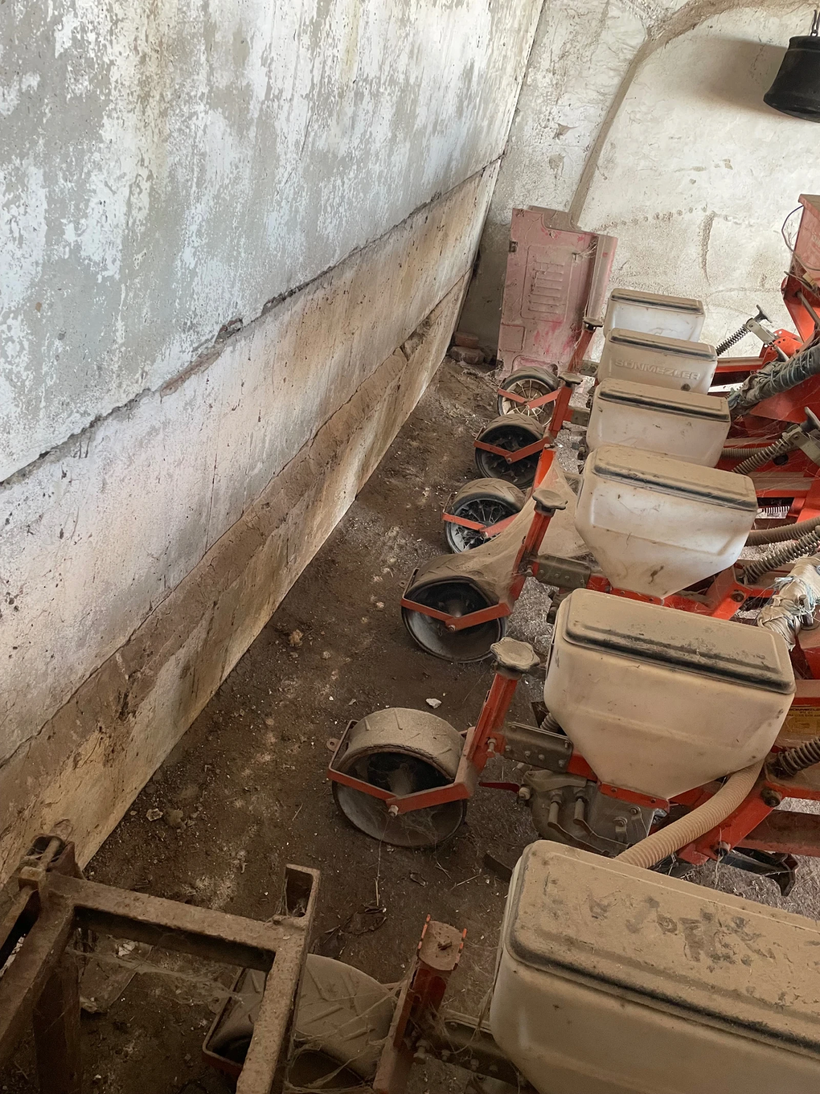 Сеялка Sonmezler  - изображение 3