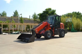 Телескопични товарачи Друга VSN  TH-15  1500кг., снимка 7