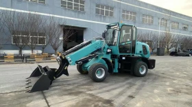 Телескопични товарачи Друга VSN  TH-15  1500кг., снимка 4