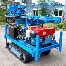 Други специализирани машини Друга НОВА СОНДАЖНА МАШИНА Track-Pro180CN ПРО v.35 160м, снимка 2