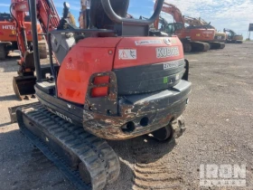 Багер Kubota KX71-3S, снимка 3