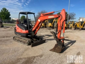 Багер Kubota KX71-3S, снимка 1