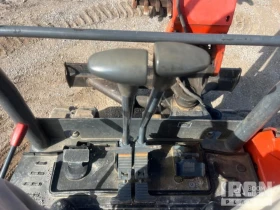 Багер Kubota KX71-3S, снимка 8