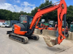 Багер Kubota KX057-4