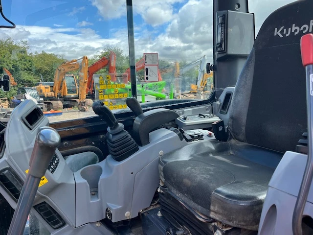 Багер Kubota KX057-4 - изображение 5