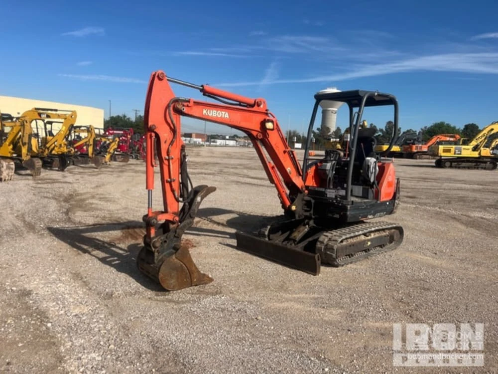 ����� Kubota KX71-3S | Mobile.bg � ����������� 2