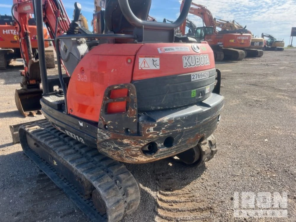 ����� Kubota KX71-3S | Mobile.bg � ����������� 3