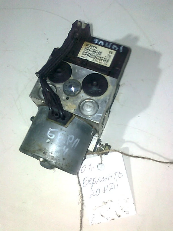 абс модул за Ситроен Берлинго 2.0хди (сименс)