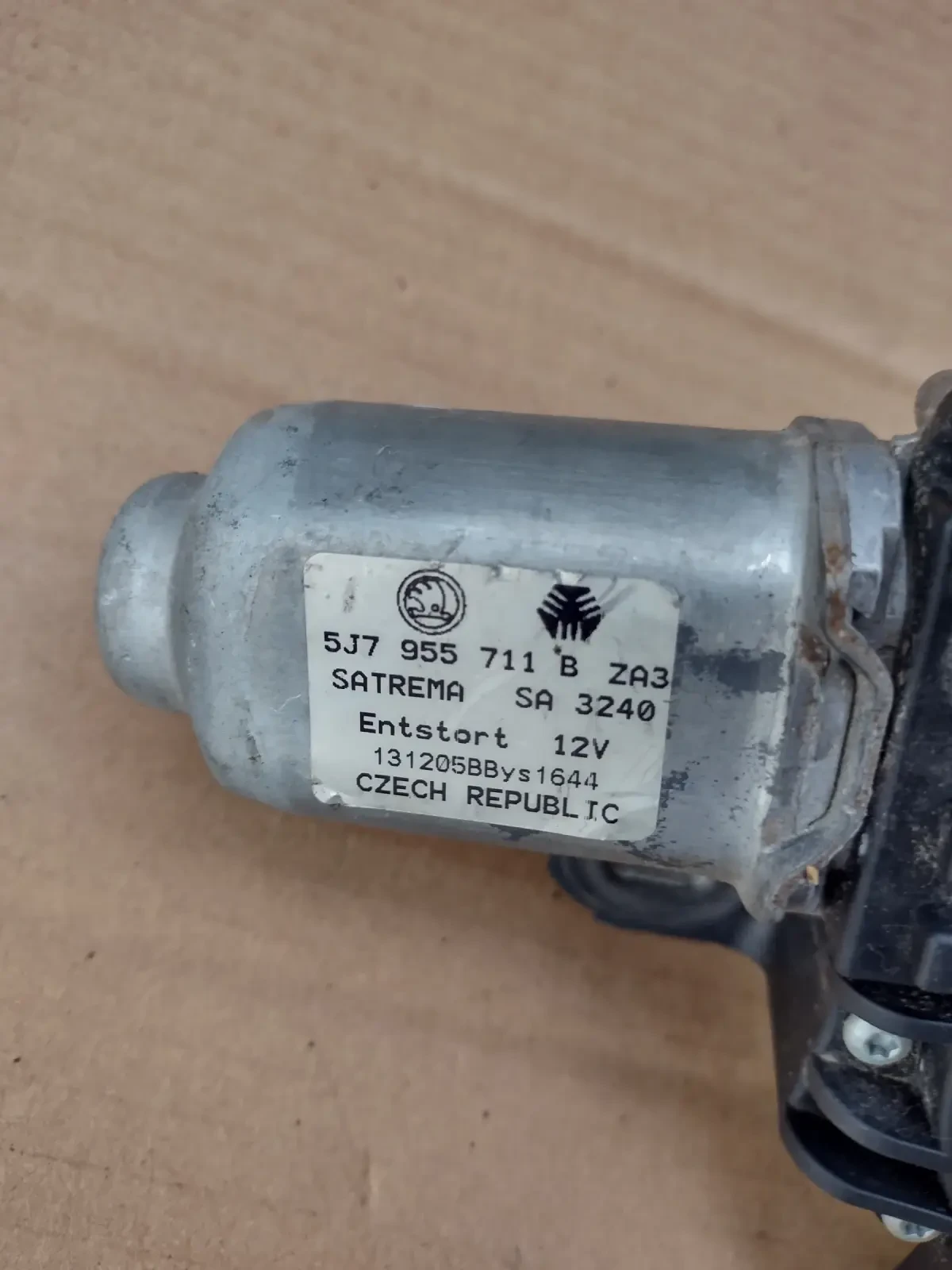 5J7955711B ������� ����� �������� Skoda Fabia II, Roomster, Superb, Yeti  5J7 955 711 B | Mobile.bg � ����������� 2