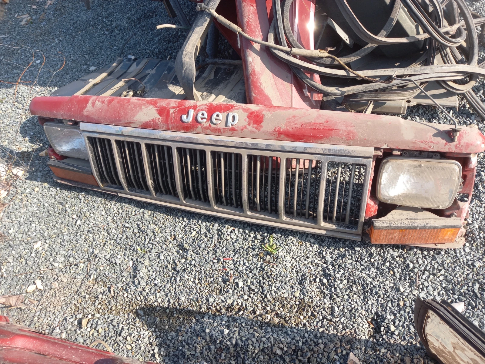 части за чероки, снимка 11 - Части - 53484603