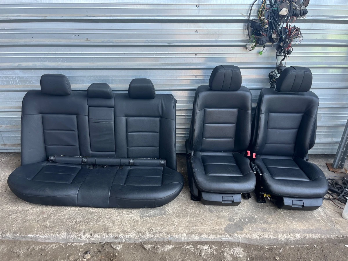 Салон за MERCEDES E-CLASS W212 кожа ел подгрев памет н714 714-426