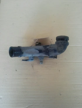 Тръба турбо Тойота Рав4 2.2дкат 08г.