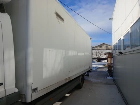 Фургон от Атего, снимка 5 - Части - 53044057