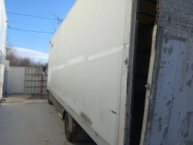 Фургон от Атего, снимка 6 - Части - 53044057