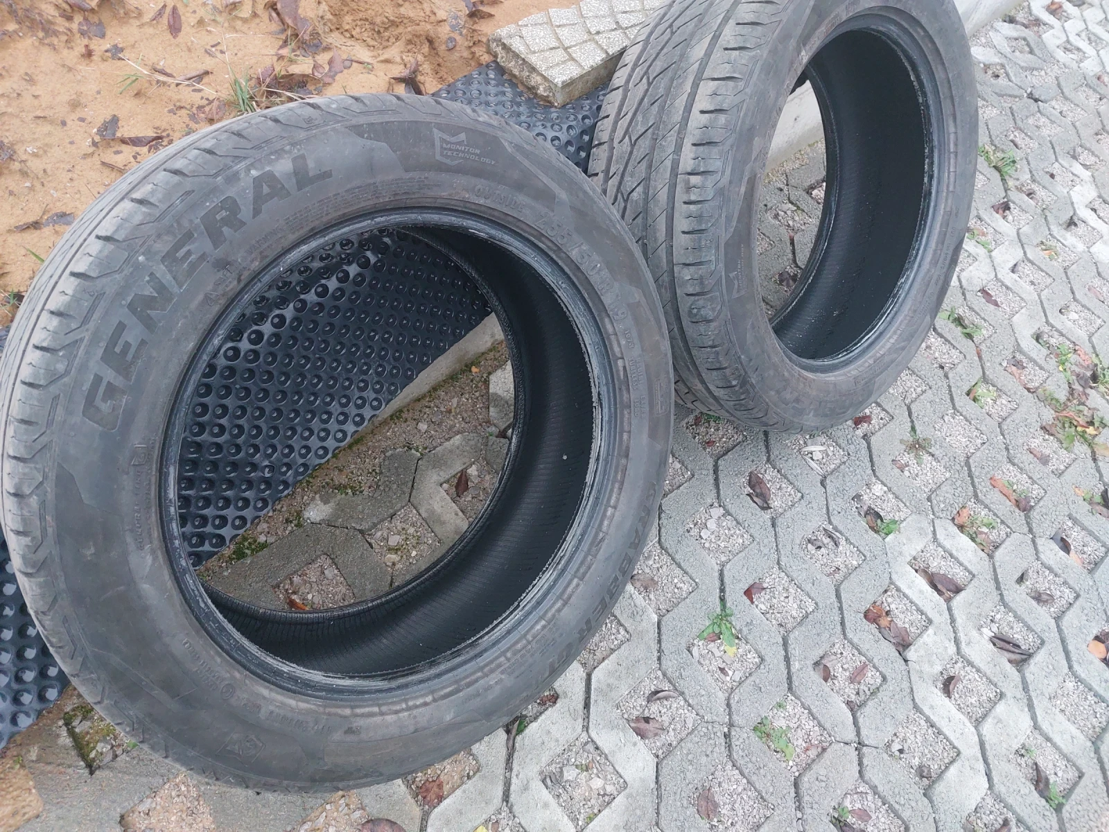 Гуми Летни 255/50R19