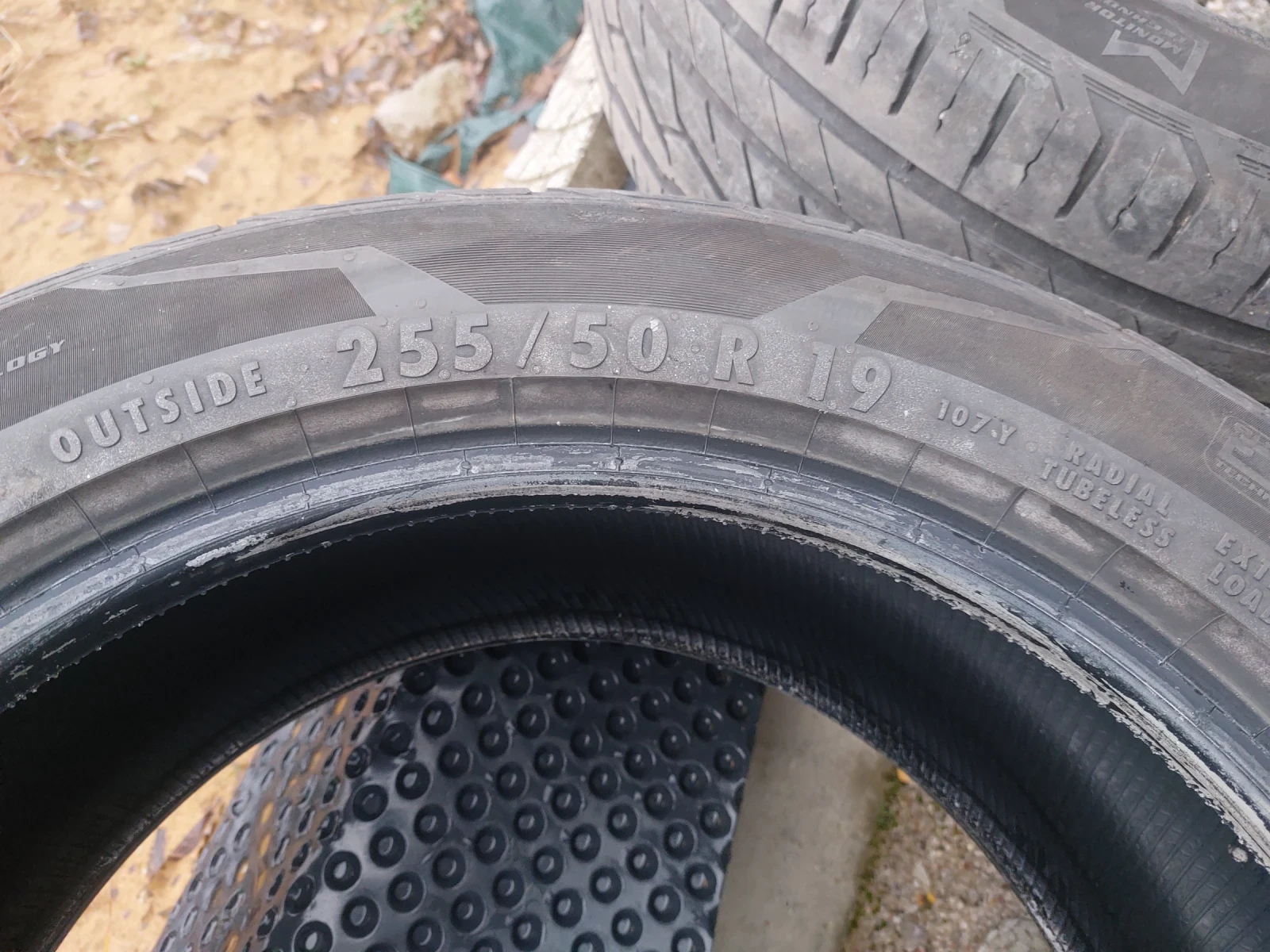 Гуми Летни 255/50R19, снимка 3 - Гуми и джанти - 54115946