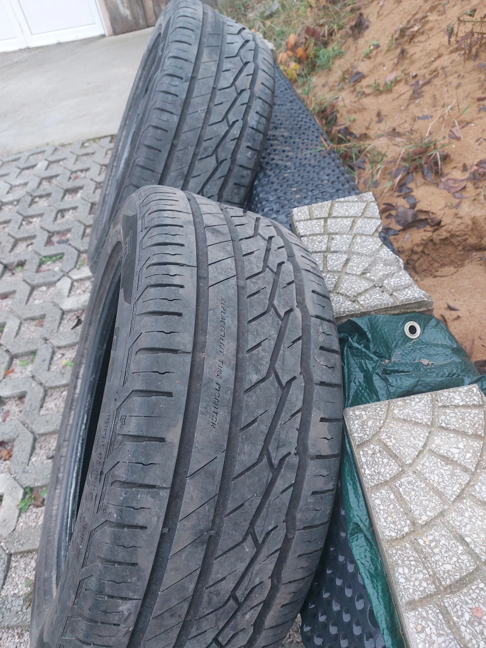 Гуми Летни 255/50R19, снимка 5 - Гуми и джанти - 54115946