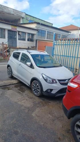 Opel Karl 1.0, снимка 1