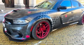 Dodge Charger SRT: V8: 6, 4: 492HP, снимка 1