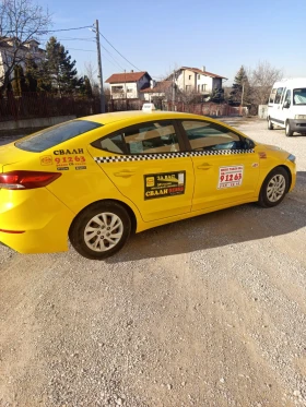 Hyundai Elantra  - платено разрешително до края на 2026г. , снимка 4