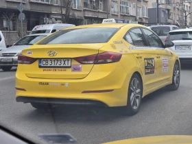 Hyundai Elantra  - платено разрешително до края на 2026г. , снимка 10