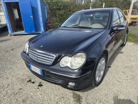 Mercedes-Benz C 200, снимка 1