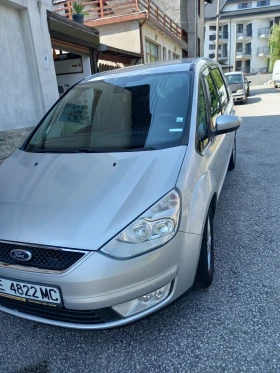 Ford Galaxy, снимка 1