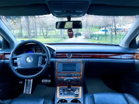 VW Phaeton 5.0 TDI V10, снимка 9