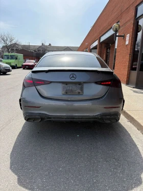 Mercedes-Benz C 300 CARFAX, снимка 4