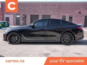 BMW i4 eDrive35 Gran Coupe RWD | No accident | Low mileag, снимка 4