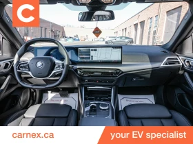 BMW i4 eDrive35 Gran Coupe RWD | No accident | Low mileag, снимка 10