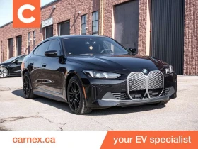 BMW i4 eDrive35 Gran Coupe RWD | No accident | Low mileag, снимка 3