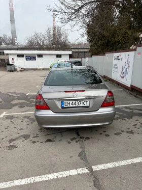 Mercedes-Benz E 200, снимка 3