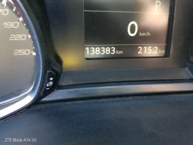 Peugeot 308 GT-line 2.0 HDI, снимка 14