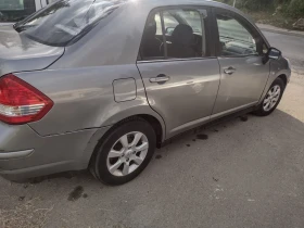 Nissan Tiida, снимка 6