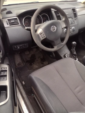 Nissan Tiida, снимка 3