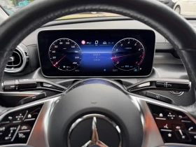 Mercedes-Benz C 300 Avantgarde/2.0i/258k.c./9АТ/4matic, снимка 12